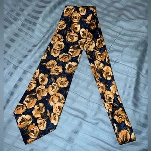 Ermenegildo Zegna Men's 100% Silk Tie